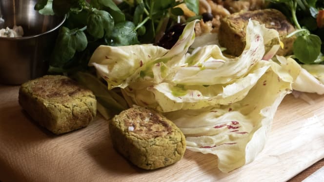 HC Restaurant Genève - 5