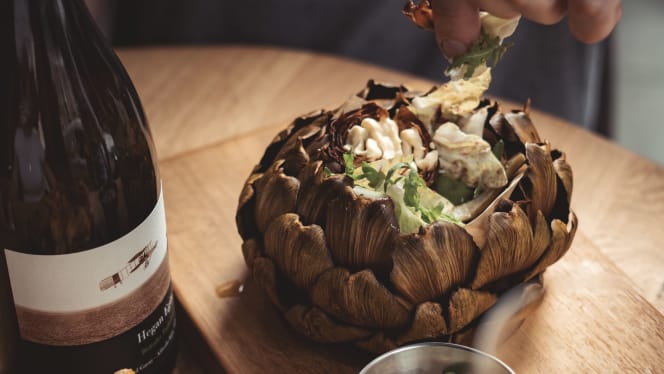 HC Restaurant Genève - 1