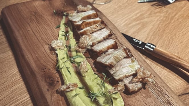 HC Restaurant Genève - 6