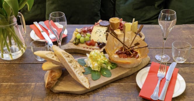Champagne + Fromage - Harrogate - Harrogate - 1