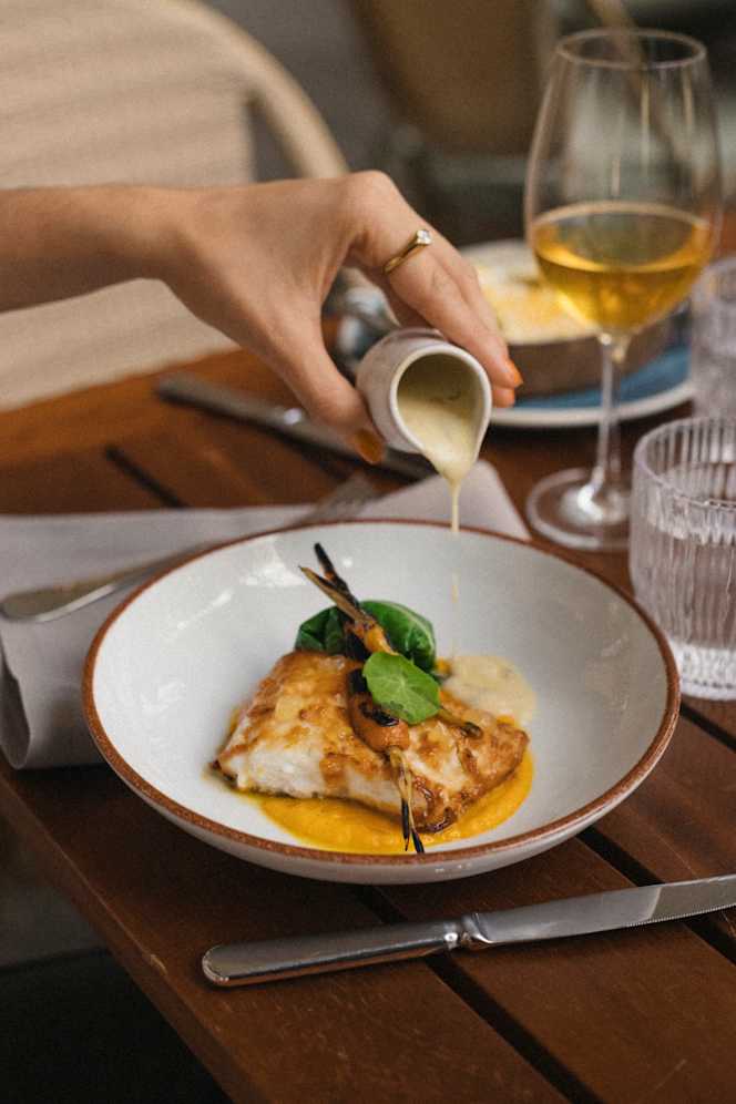 Volta Restaurant & Bar - 5