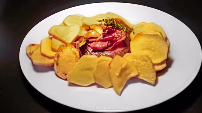 Charkoal - Oeiras - 1