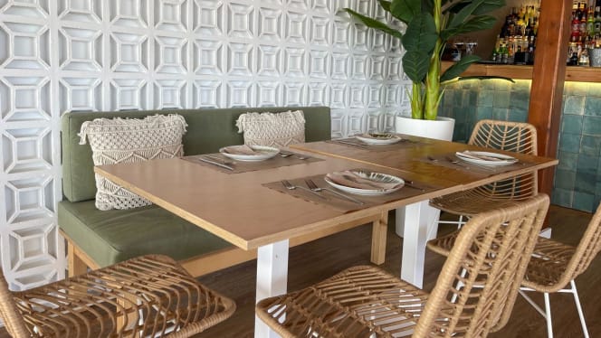 Bahari - Beach Lounge & Restaurante - 9