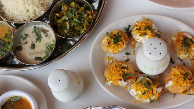 Sagar Vegetarian - Hammersmith - 5