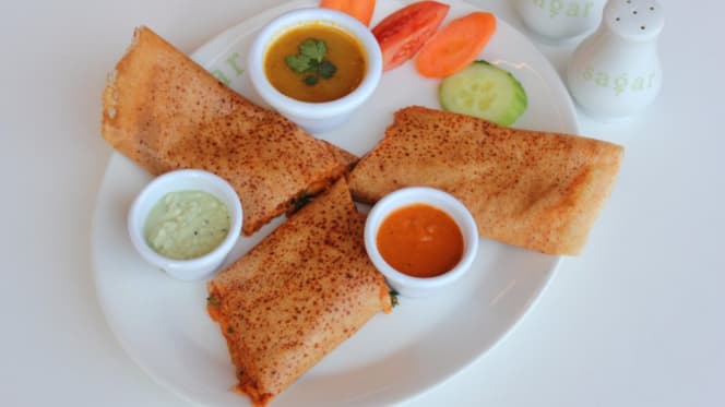 Sagar Vegetarian - Hammersmith - 8