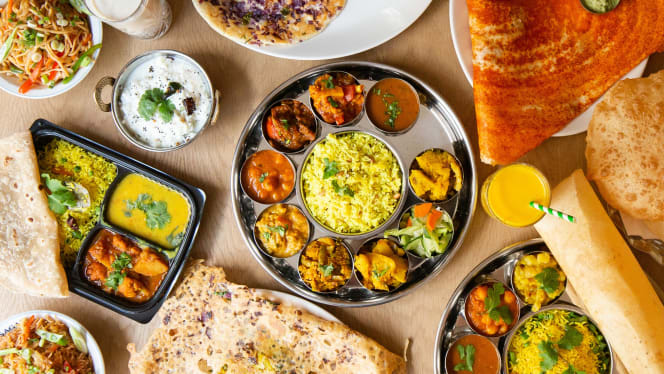 Sagar Vegetarian - Hammersmith - 3