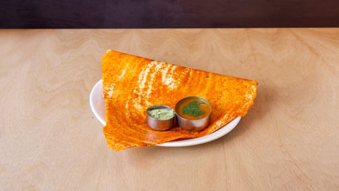 Sagar Vegetarian - Hammersmith - 2