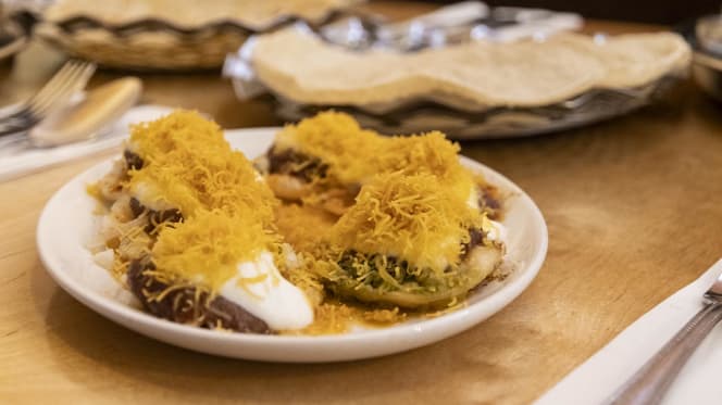 Sagar Vegetarian - Hammersmith - 1