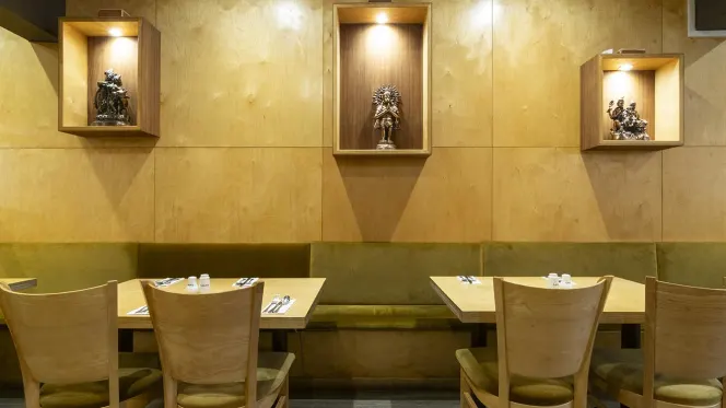 Sagar Vegetarian - Hammersmith - 0