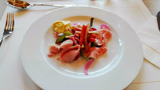 Trattoria della Rocchetta - 0