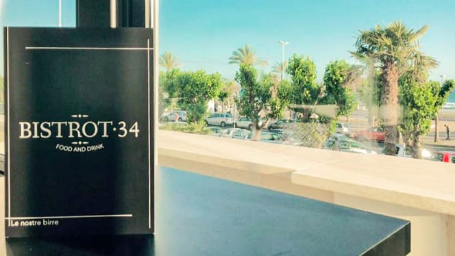 Bistrot 34 - 0