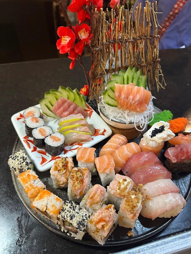 Yakitora Sushi Bar - 1