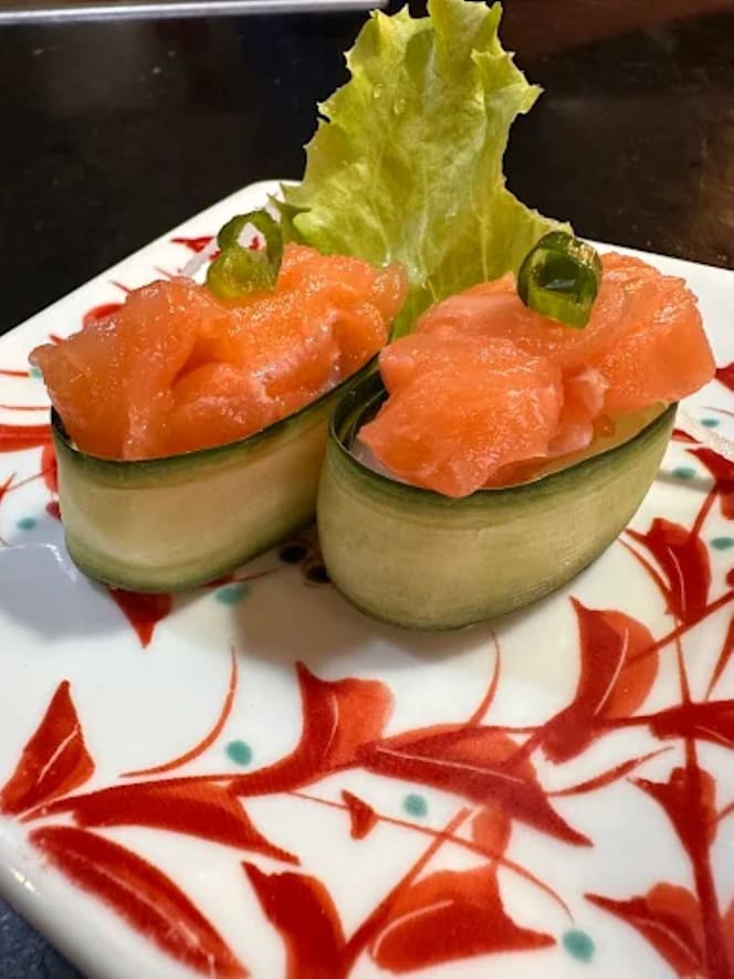 Yakitora Sushi Bar - 7