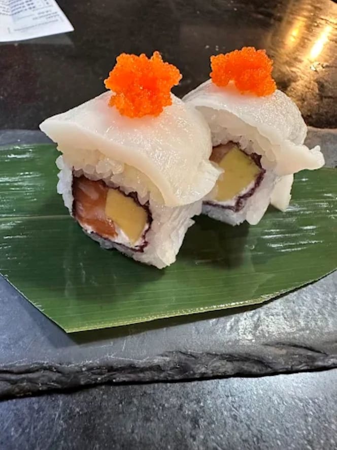 Yakitora Sushi Bar - 5