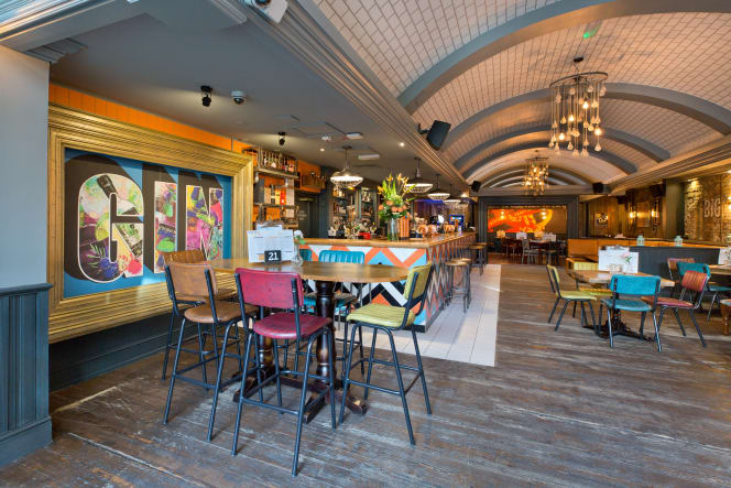 The Vineyard Islington - 8