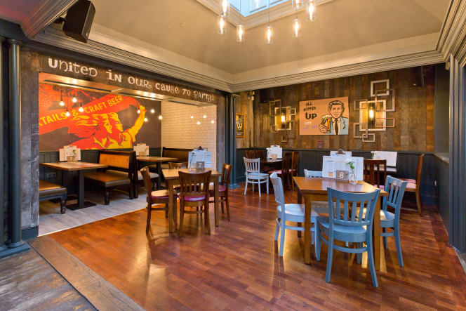 The Vineyard Islington - 7