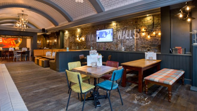 The Vineyard Islington - 3