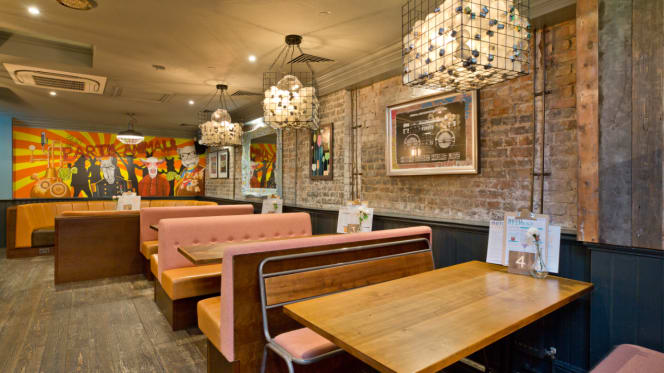 The Vineyard Islington - 2