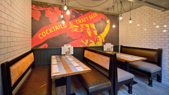 The Vineyard Islington - 1