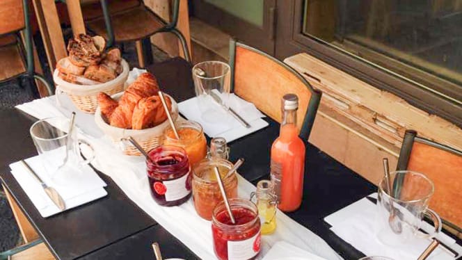 La Femme du Boulanger - Nice - 5