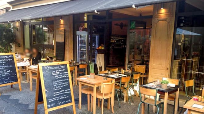 La Femme du Boulanger - Nice - 7