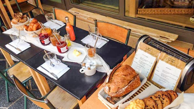 La Femme du Boulanger - Nice - 4