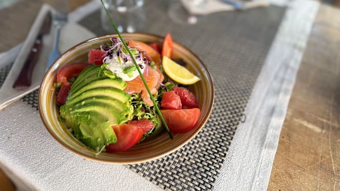 La Femme du Boulanger - Nice - 1