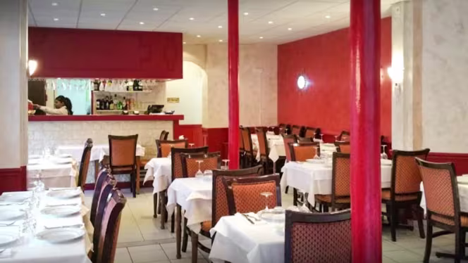 Saveurs de L'Inde - Restaurant - Clichy