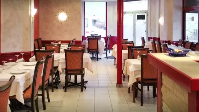 Saveurs de L'Inde - 1