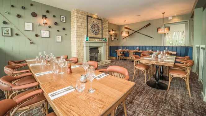 The Old Boathouse - 8