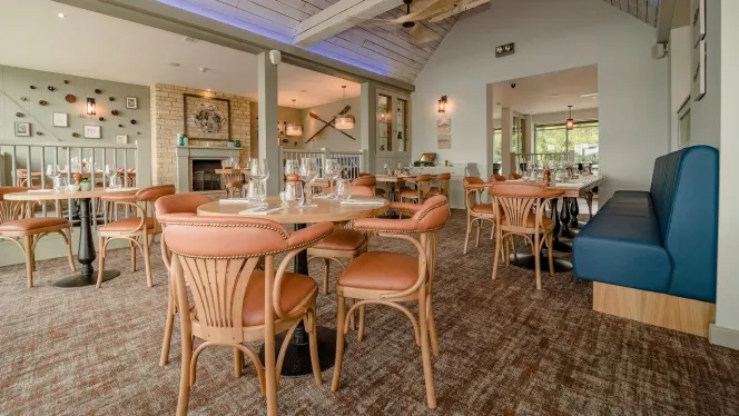 The Old Boathouse - 0