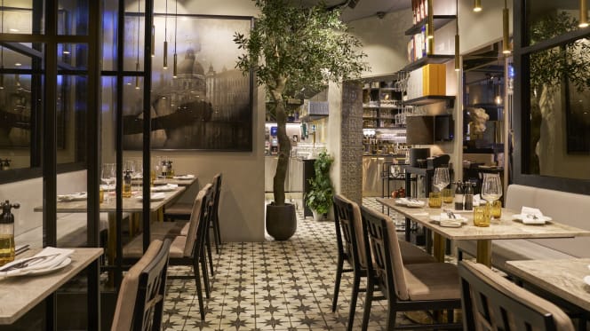 Ristorante Isola - 9