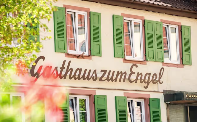 Zum Engel Michelbach - 5