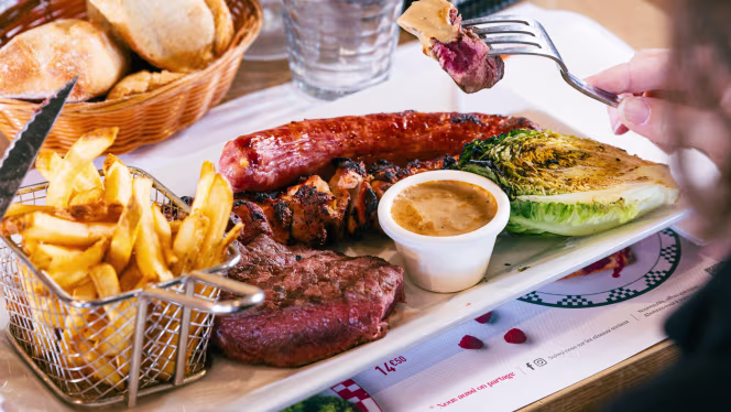 Courtepaille - Pacé - 1