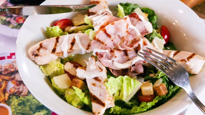 Courtepaille - Pacé - 5