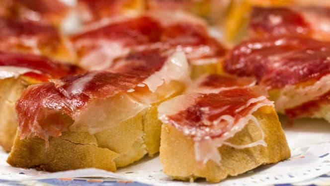 Mesón Los Ángeles - 5