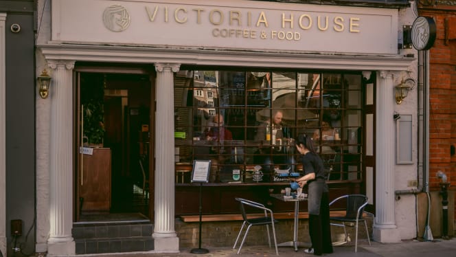 Victoria House Coffee & Food - 3