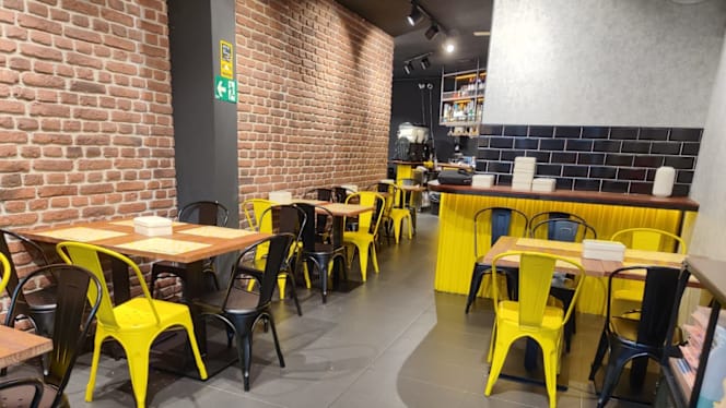 Holy Burger Smash - 1