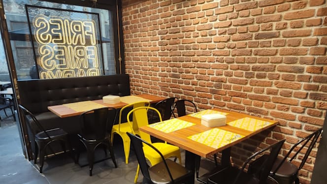 Holy Burger Smash - 3