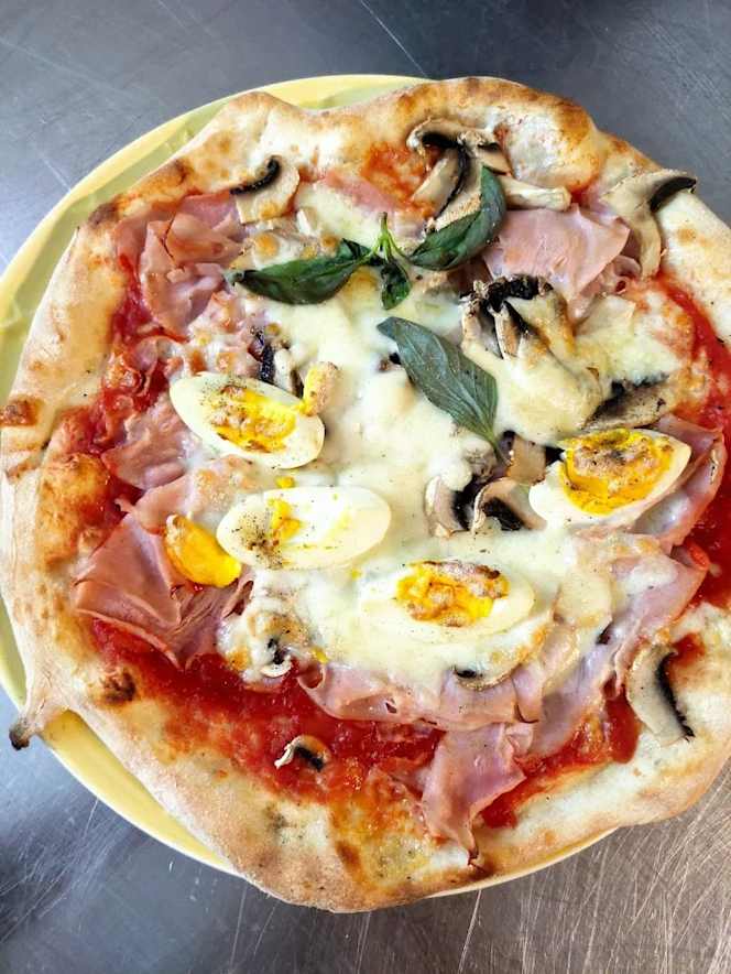 Pizzeria dall'Egiziano - 7