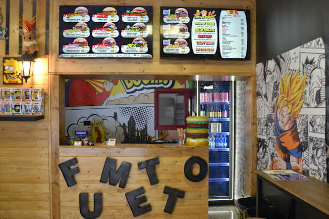 Fumetto Beer & Food - 0