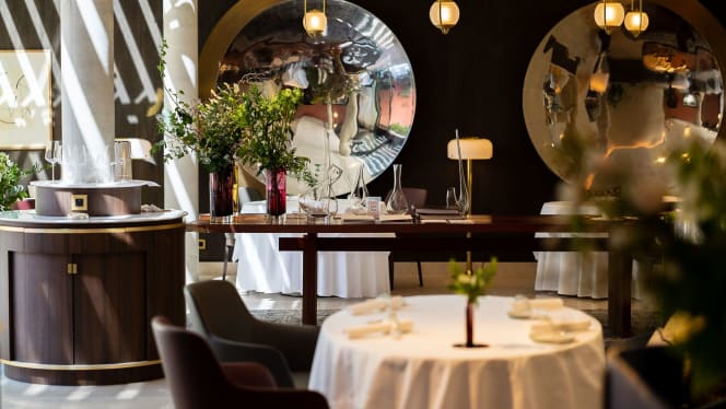Duende - Pierre Gagnaire - Restaurant - Nîmes