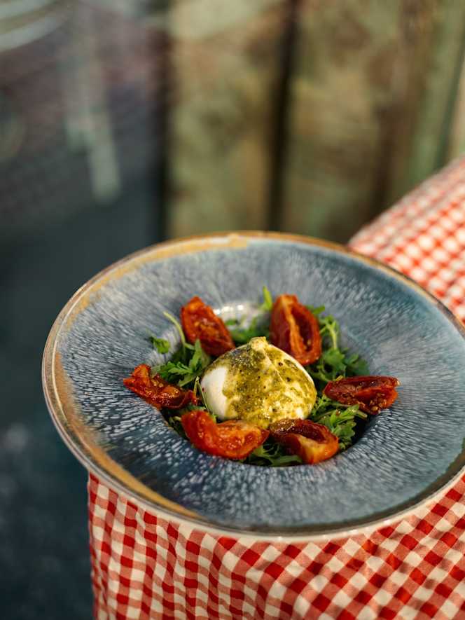 Trattoria Burriac - 6