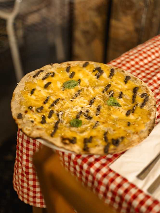 Trattoria Burriac - 8