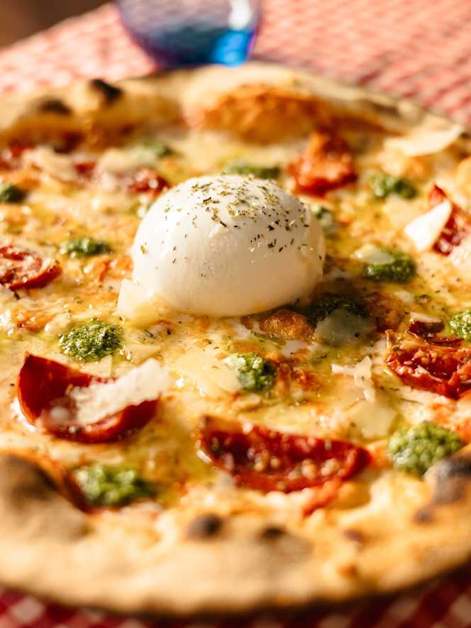 Trattoria Burriac - 7