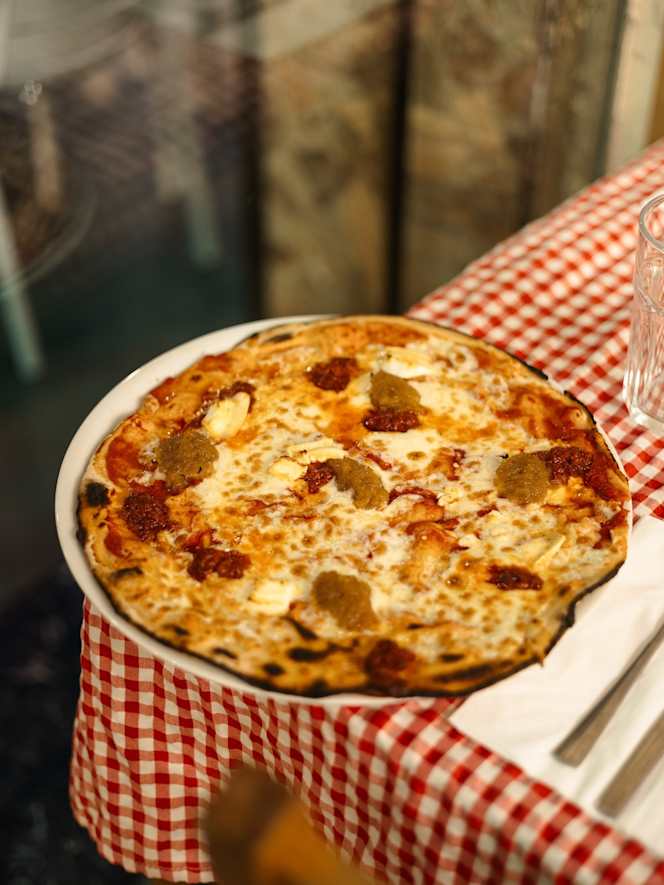 Trattoria Burriac - 1