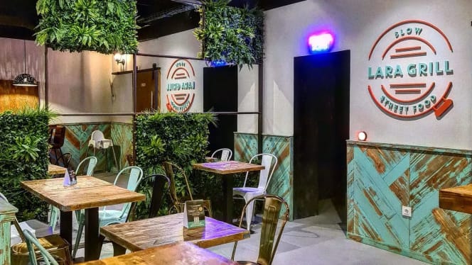 Lara Grill Cartagena - 0