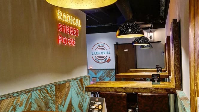 Lara Grill Cartagena - 8