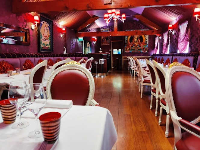 Karma Lounge - 7