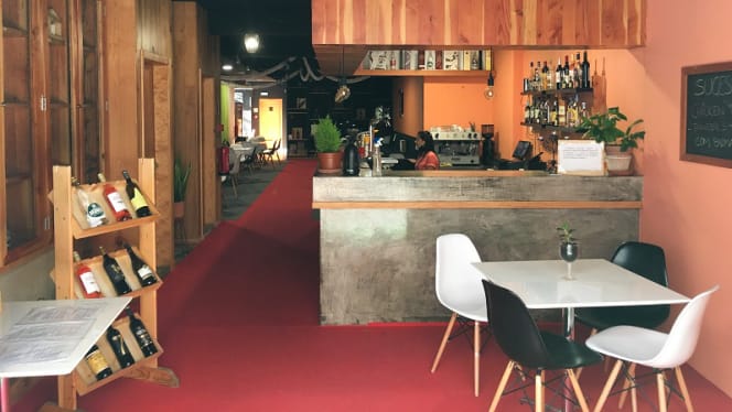 Basmati Restaurant - 4